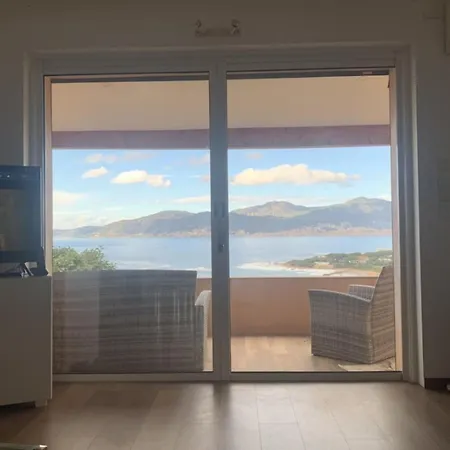 아파트 Vue Mer - 2 - 72 M 포르티씨오